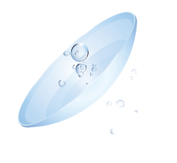 iBright Rigid Gas Permeable Contact Lenses for Orthokeratology Eyebright